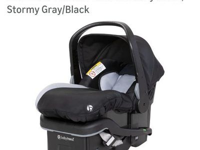 New in box, Baby Trend EZ Lift 35 Plus Ergonomic Lightweight Rear Facing Infant Car Seat