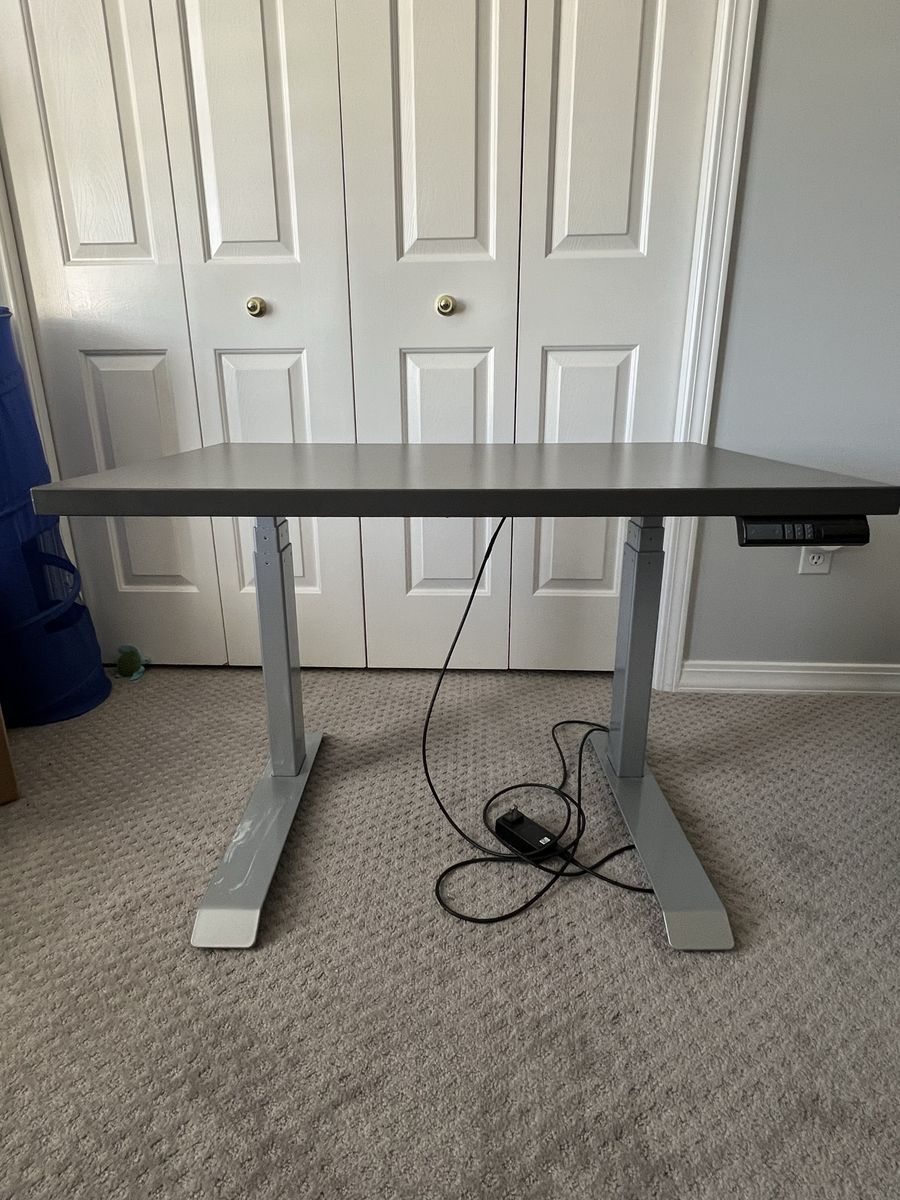 Work rite standing desk
