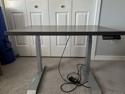 Work rite standing desk