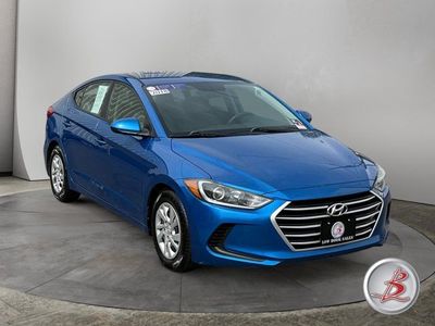 2018 Hyundai Elantra SE