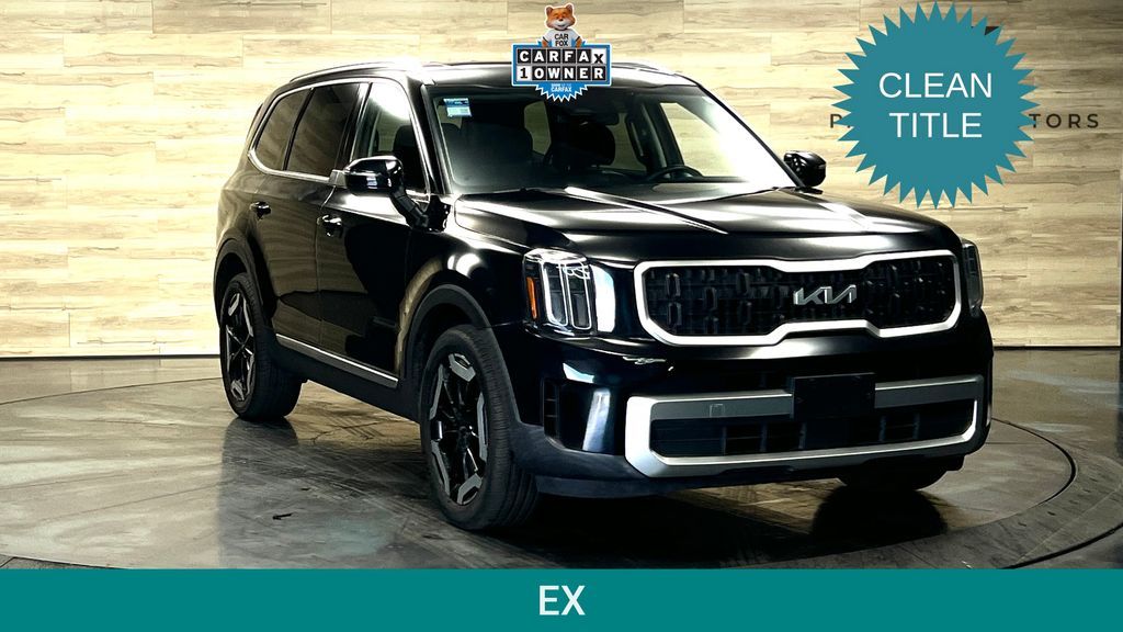 2023 Kia Telluride EX