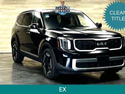 2023 Kia Telluride EX