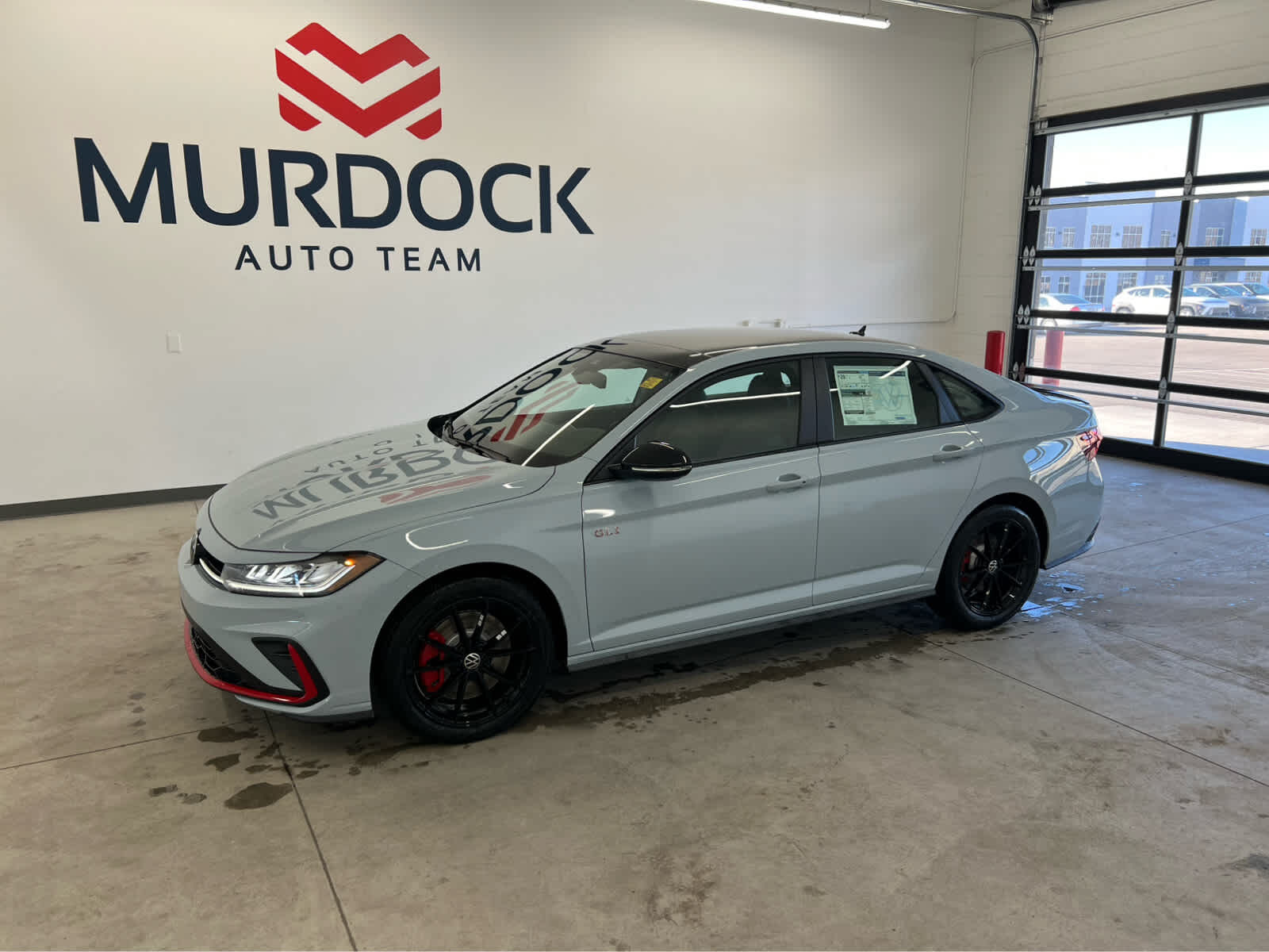 2026 Volkswagen Jetta GLI Autobahn