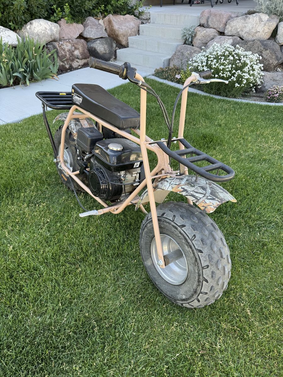 Coleman CT200U