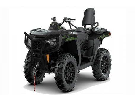 2026 Arctic Cat ALTERRA 600 TRV LTD