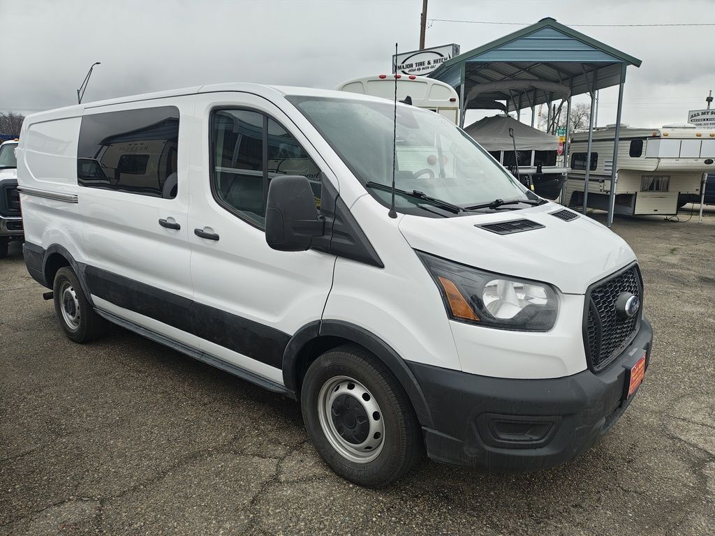 2021 Ford Transit 150
