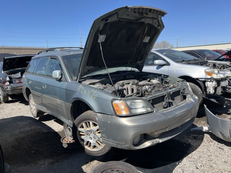 2003 Subaru Outback Parts