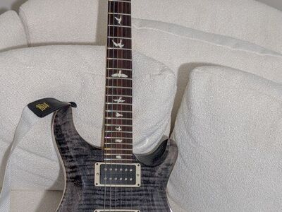 2017 Paul Reed Smith PRS CE 24 (CE24) Grey Black