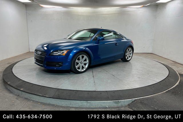 2009 AUDI TT 2.0T Premium Plus