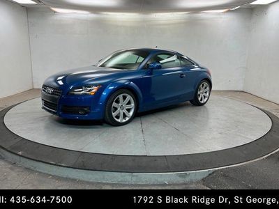 2009 AUDI TT 2.0T Premium Plus