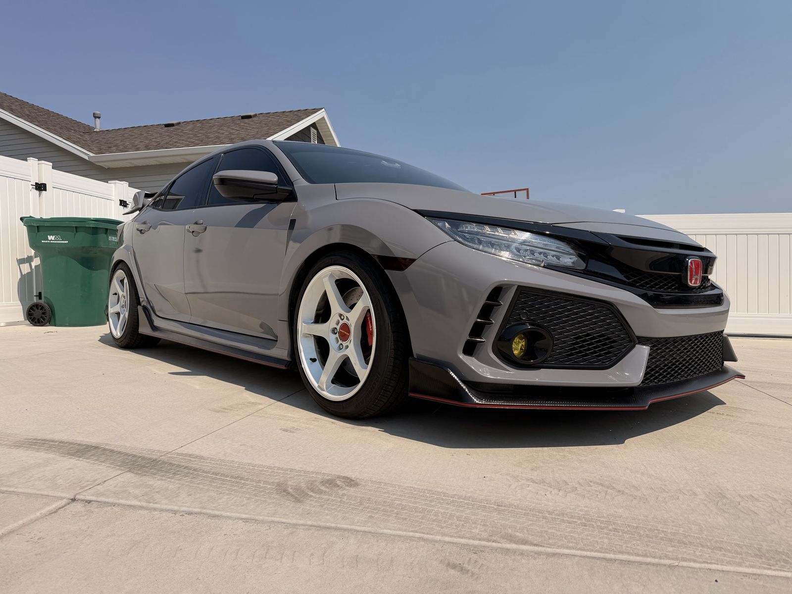 2019 Honda Civic Type R