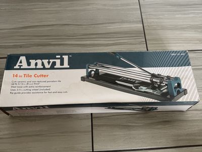 Tile Cutter