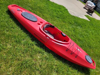 POINT 65 BREAK APART KAYAK