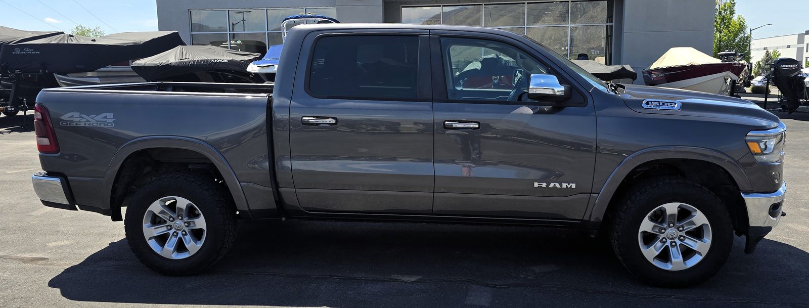 2021 Ram 1500 Laramie