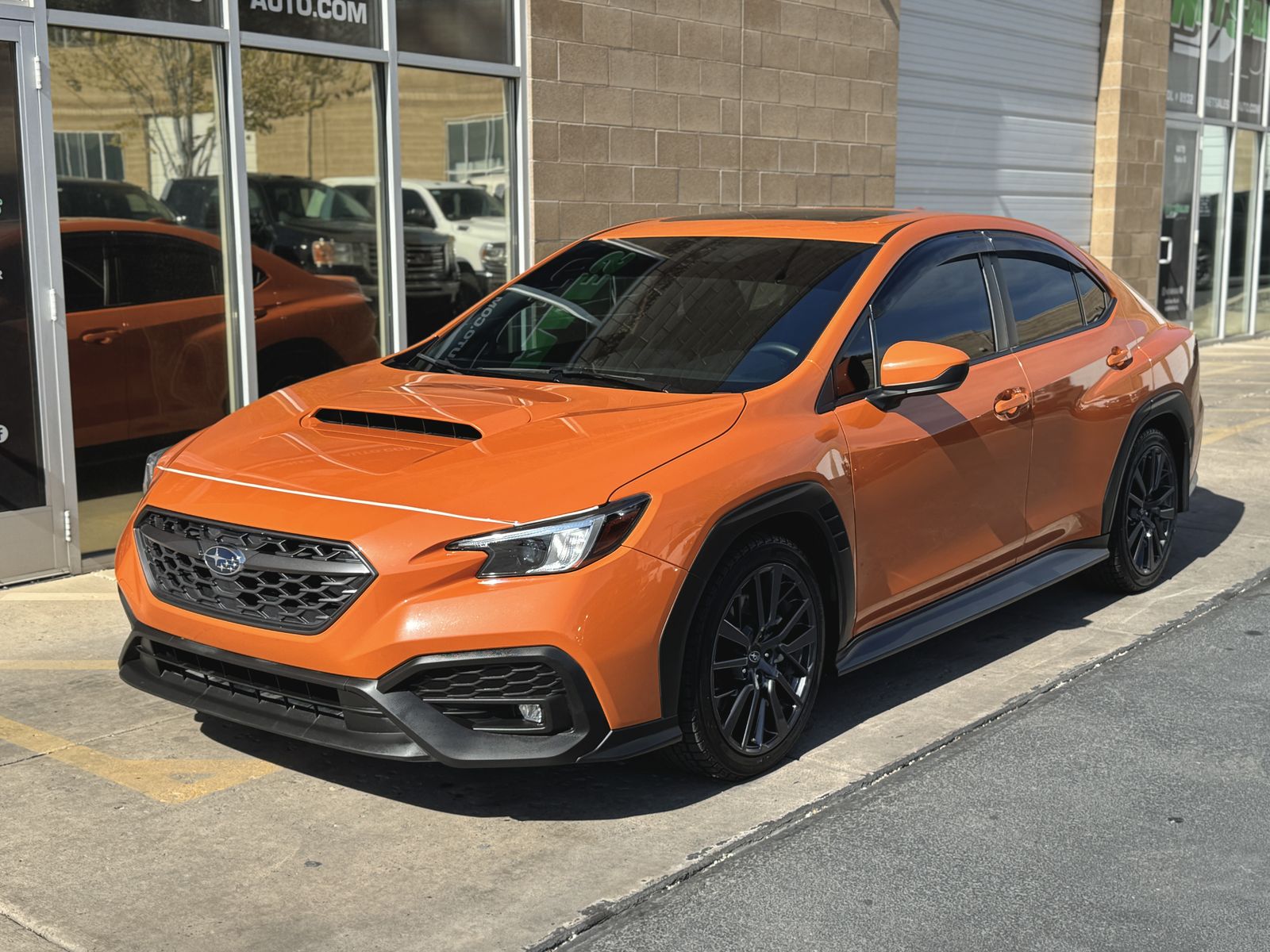 2023 Subaru WRX Premium