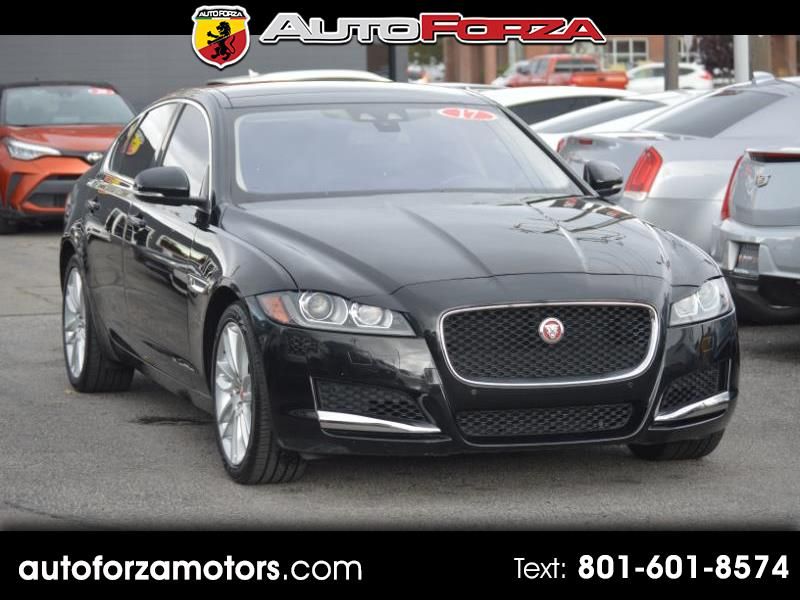 2017 Jaguar XF 35t Prestige