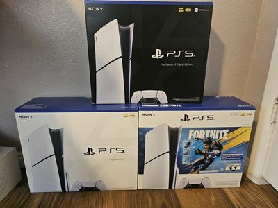 BRAND NEW PLAYSTATION 5 CONSOLES FOr sale