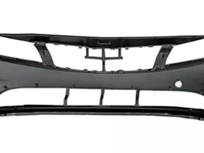 Kia Forte Bumper Cover with Fog lights 17-18
