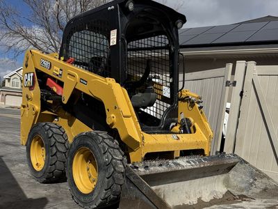 For Rent - Skid Steer