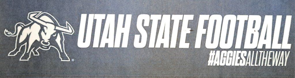 USU vs Fresno State FB tickets 11/7 50yrd line