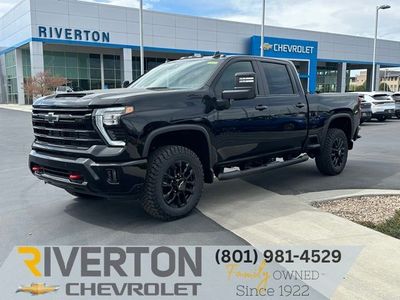2026 Chevrolet Silverado 3500 LT