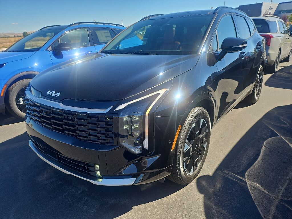 2026 Kia Sportage SX-Prestige