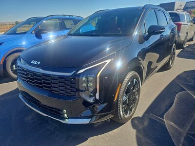 2026 Kia Sportage SX-Prestige