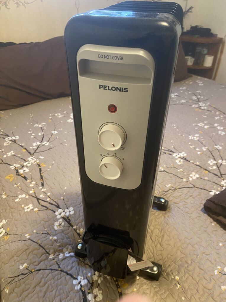 Pelonis Radiator Heater