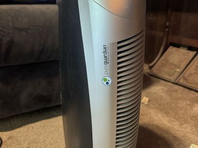Pure guardian air purifier