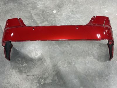2026 Toyota Camry Xle Rear bumper Oem