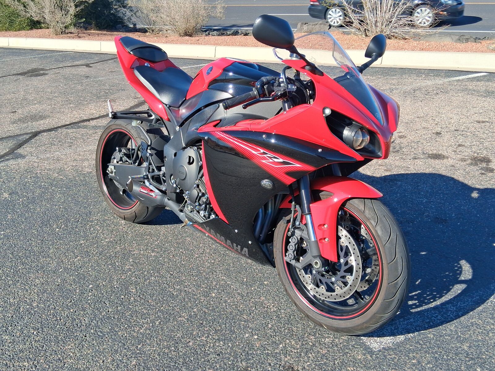 2013 Yamaha YZF R1