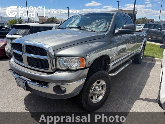 2005 Dodge Ram 2500 SLT