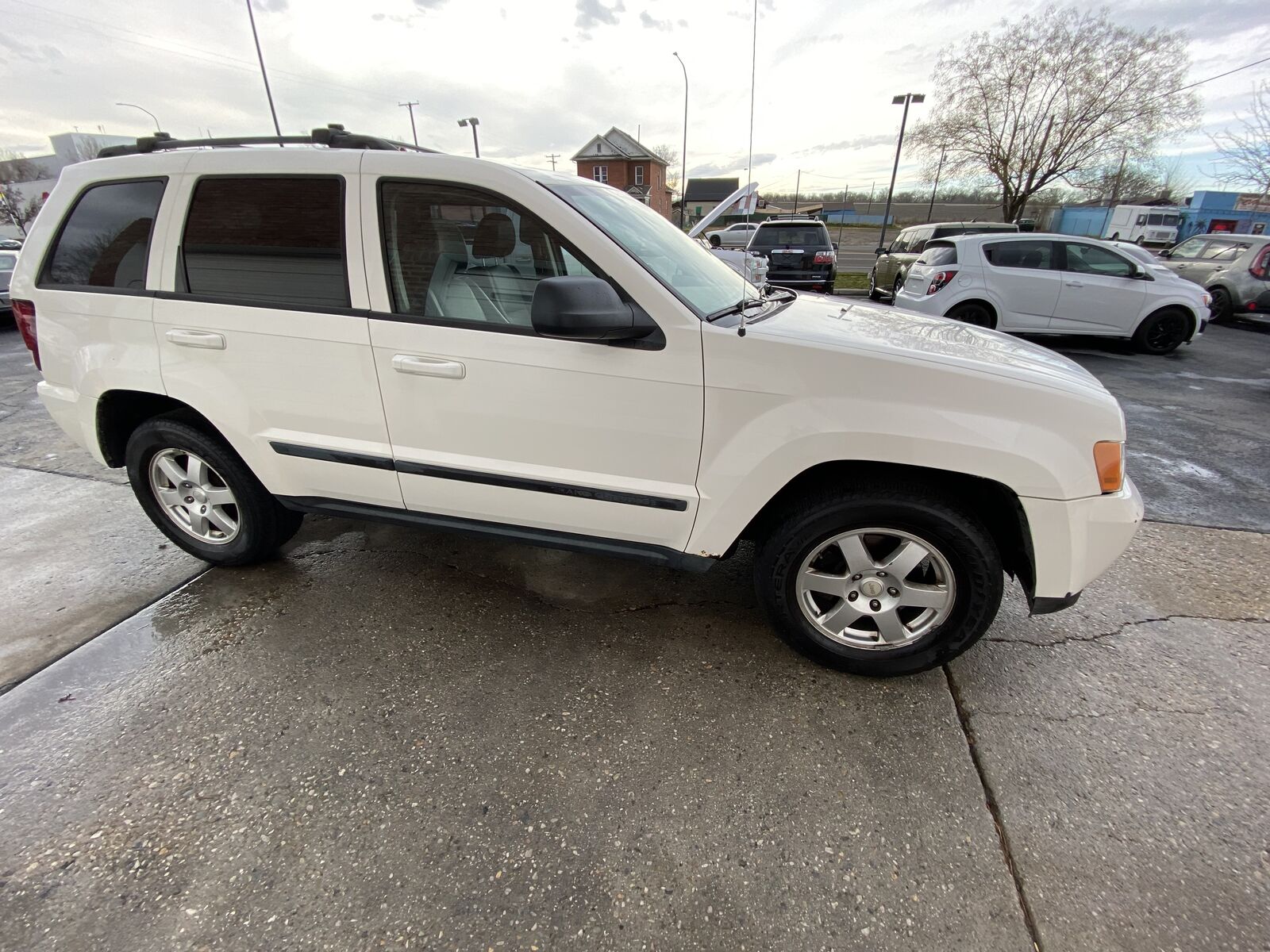 2008 Jeep Grand Cherokee Laredo