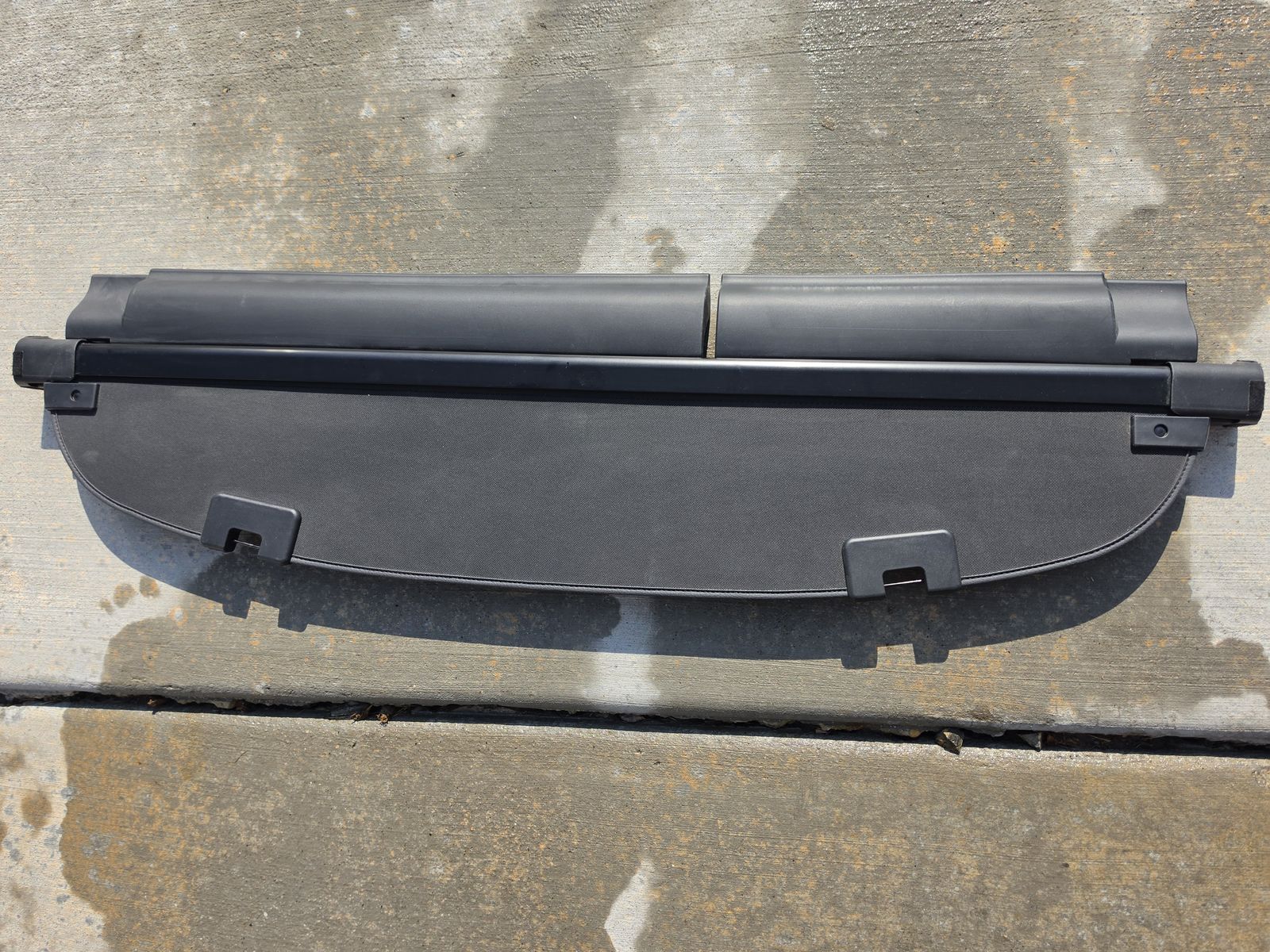 Mazda CX-5 Cargo Cover