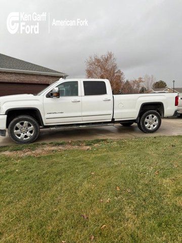 2016 GMC Sierra 3500HD Denali