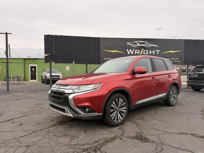 2019 Mitsubishi Outlander SE