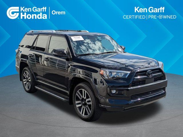 2023 Toyota 4Runner Limited