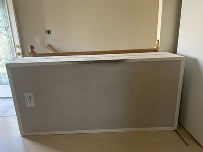 Tempur-Pedic Advanced Performance Platform Foundation Box Spring Set
