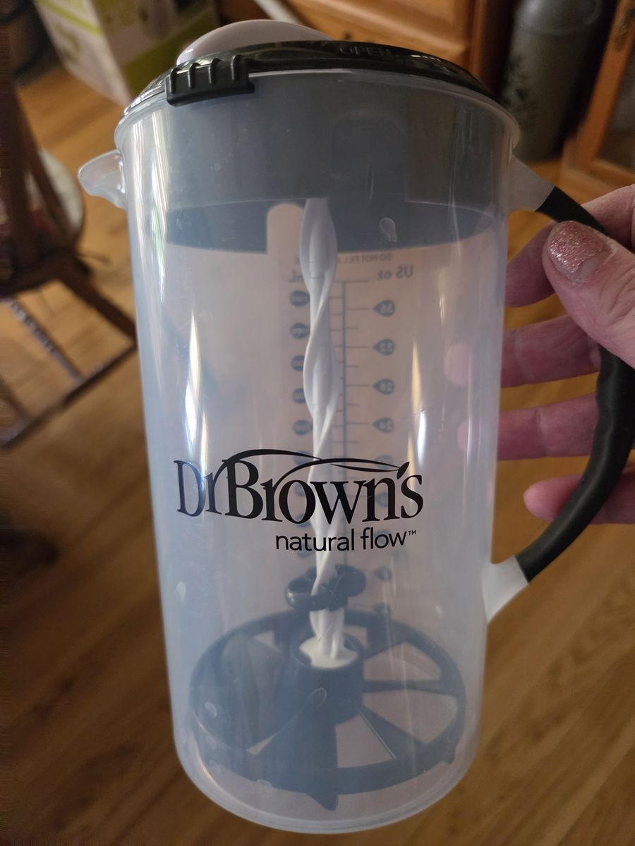 Dr. Brown's Natural Flow Formula Mixing Pitcher - 36oz