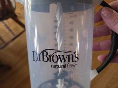 Dr. Brown's Natural Flow Formula Mixing Pitcher - 36oz