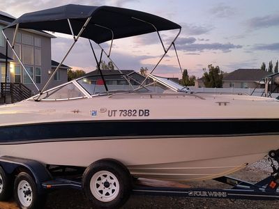 1998 Four Winns Horizon 200