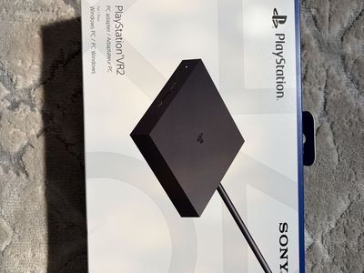 Sony PlayStation VR2 PC Adapter - Play PSVR2 Games on Windows PC