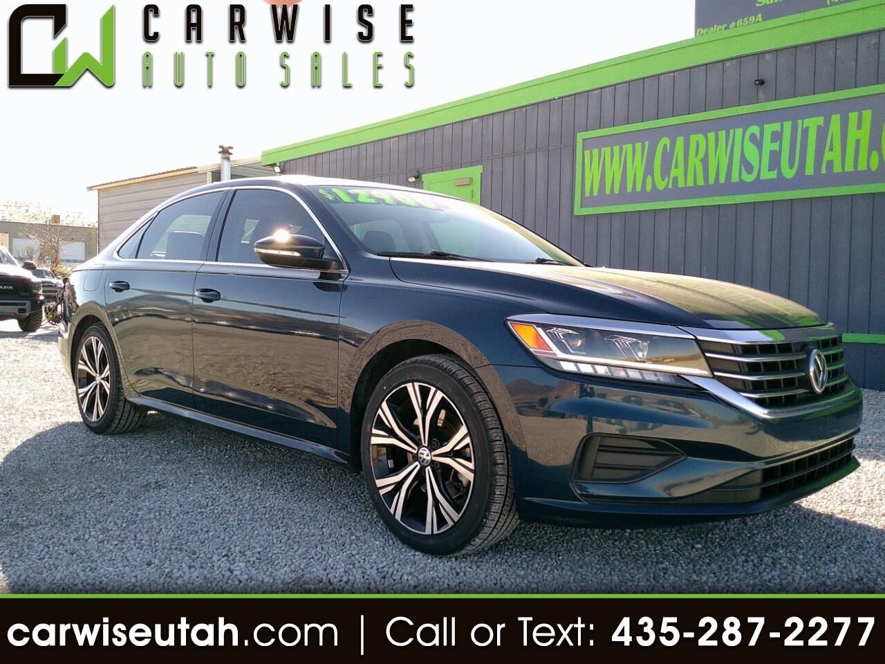 2021 Volkswagen Passat SE