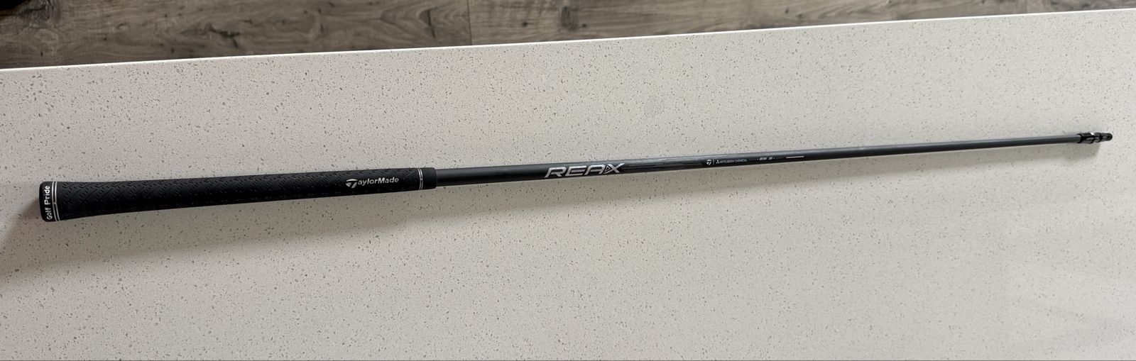 TaylorMade REAX Golf Shaft