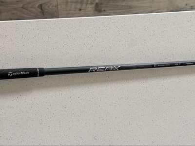 TaylorMade REAX Golf Shaft