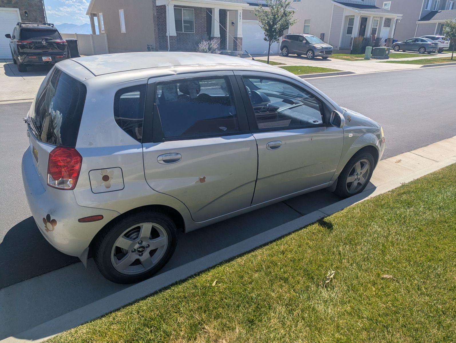2006 Chevrolet Aveo LT