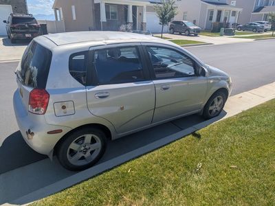 2006 Chevrolet Aveo LT