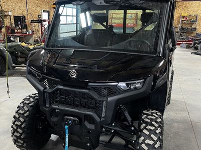 26' CF MOTO U10 PRO HIGHLAND $26K NO DEALER FEES!