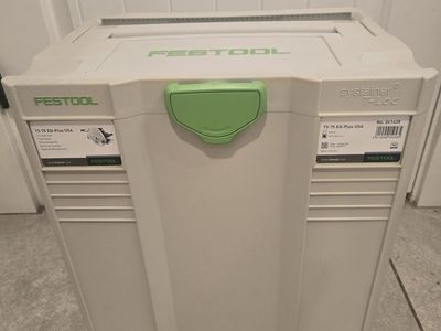 Festool TS-75 Track Saw with 55" track
