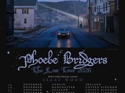 Phoebe Bridgers 10/21